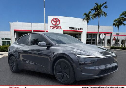 2026 Tesla Model Y