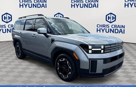 2026 Hyundai Santa Fe