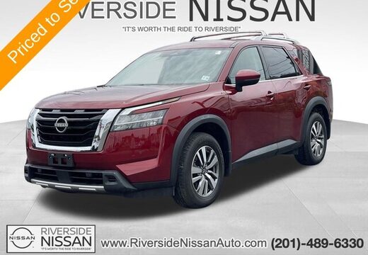 2023 Nissan Pathfinder