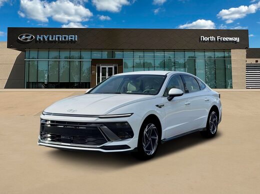 2026 Hyundai Sonata