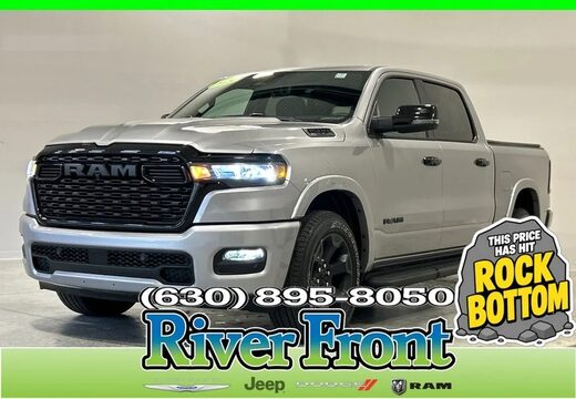 2025 RAM 1500