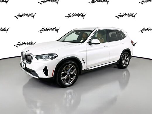 2022 BMW X3