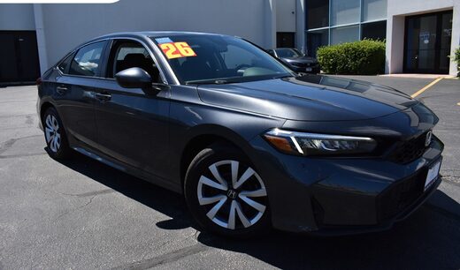 2026 Honda Civic Sedan