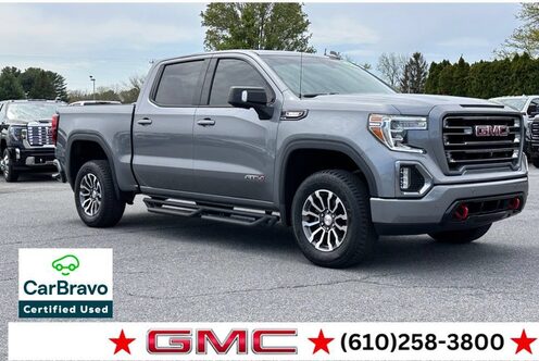 2021 GMC Sierra 1500