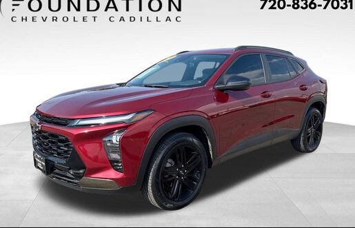 2024 Chevrolet Trax