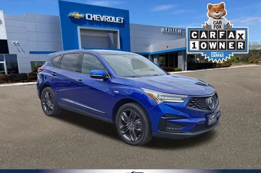 2021 Acura RDX