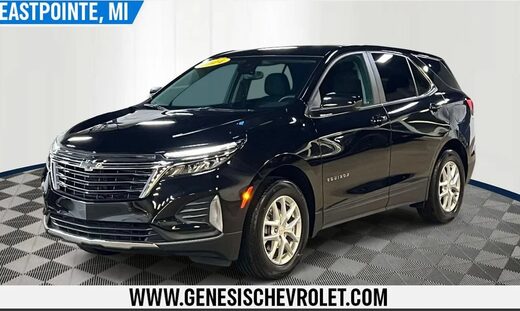 2024 Chevrolet Equinox