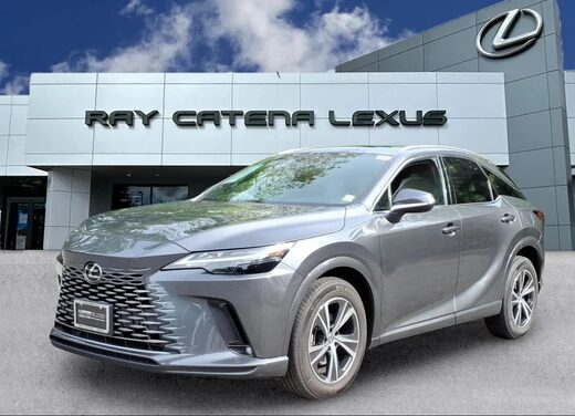 2024 Lexus RX
