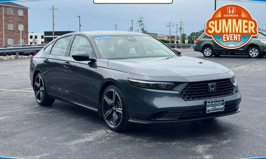 2026 Honda Accord Sedan