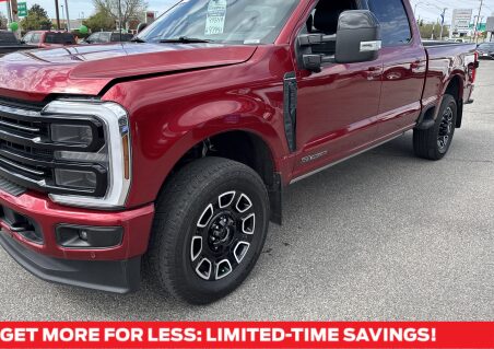 2026 Ford Super Duty F-250 SRW
