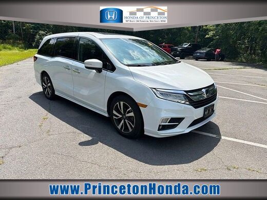 2020 Honda Odyssey