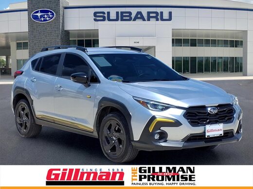 2025 Subaru Crosstrek