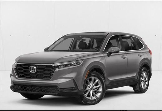 2024 Honda CR-V