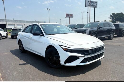 2026 Hyundai Elantra