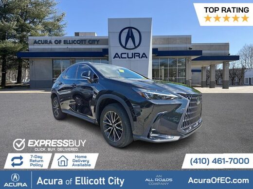 2023 Lexus NX