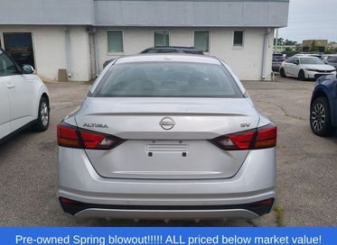 2024 Nissan Altima