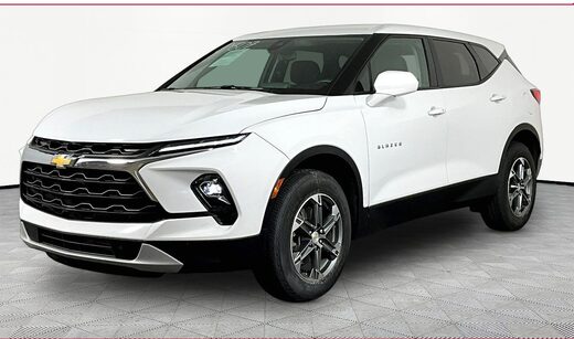 2024 Chevrolet Blazer