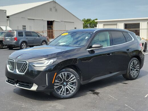 2026 BMW X3