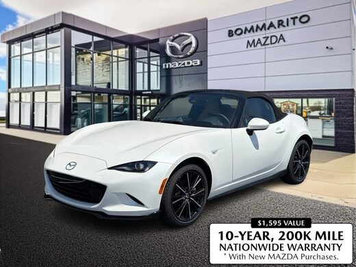 2026 Mazda MX-5 Miata