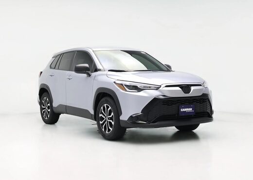2025 Toyota Corolla Cross