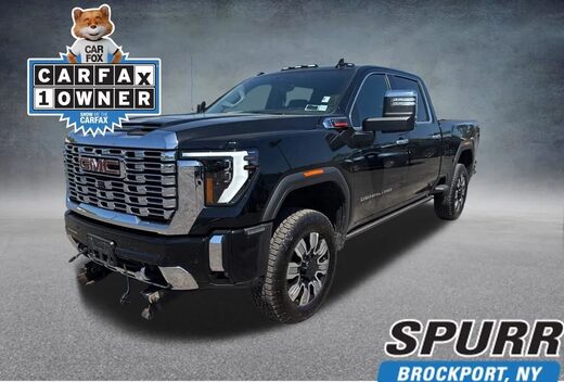 2025 GMC Sierra 2500HD