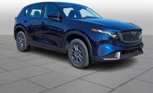 2026 Mazda CX-5
