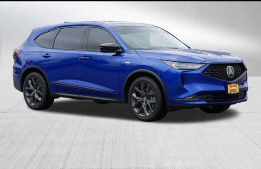 2024 Acura MDX
