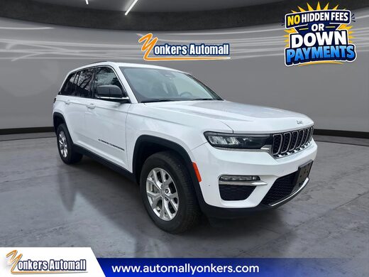 2023 Jeep Grand Cherokee