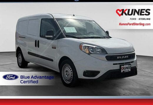 2022 RAM ProMaster City Cargo Van