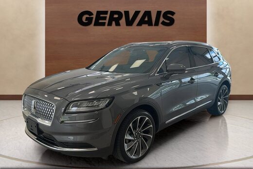 2022 Lincoln Nautilus