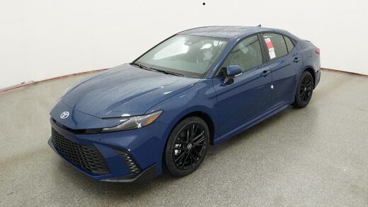 2026 Toyota Camry
