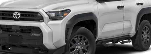 2026 Toyota 4Runner