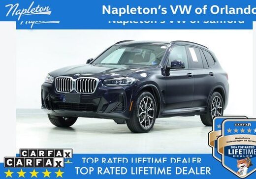 2023 BMW X3