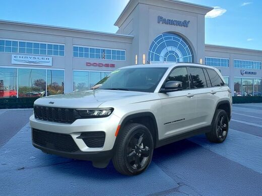 2024 Jeep Grand Cherokee