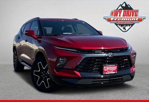 2026 Chevrolet Blazer