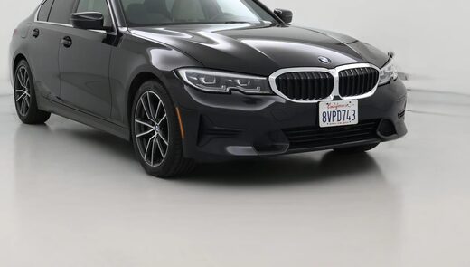 2021 BMW 3 Series