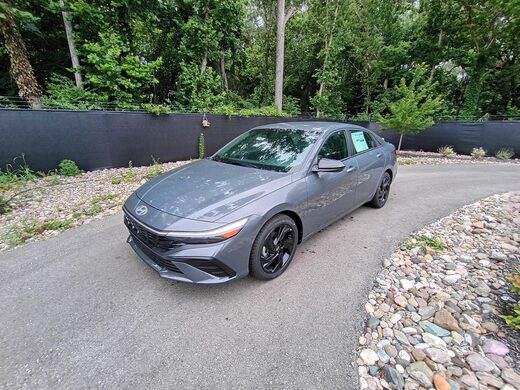 2026 Hyundai Elantra