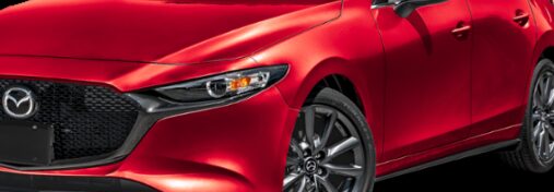 2026 Mazda Mazda3 Hatchback
