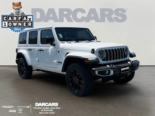 2025 Jeep Wrangler 4xe