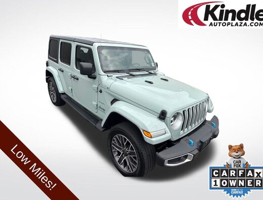 2023 Jeep Wrangler 4xe