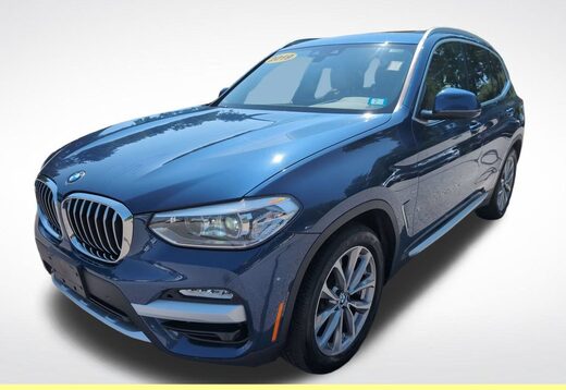 2019 BMW X3