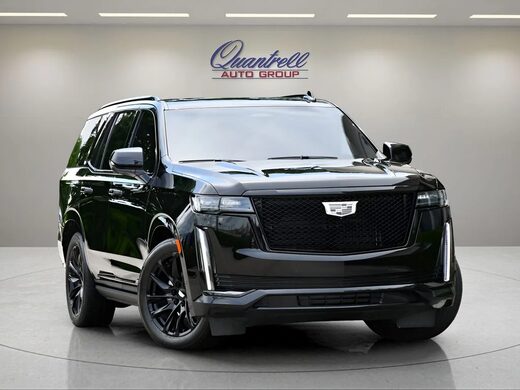 2024 Cadillac Escalade