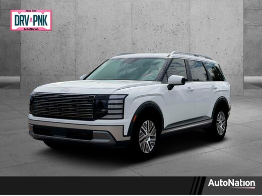 2026 Hyundai Palisade Hybrid