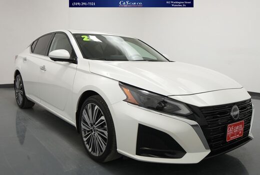 2024 Nissan Altima