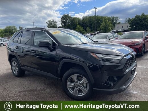 2025 Toyota RAV4