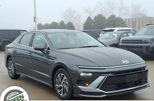 2026 Hyundai Sonata Hybrid