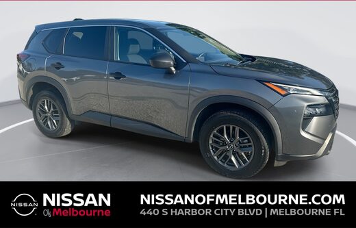 2024 Nissan Rogue