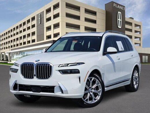 2024 BMW X7