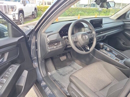 2024 Honda Accord Sedan