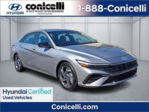 2025 Hyundai Elantra